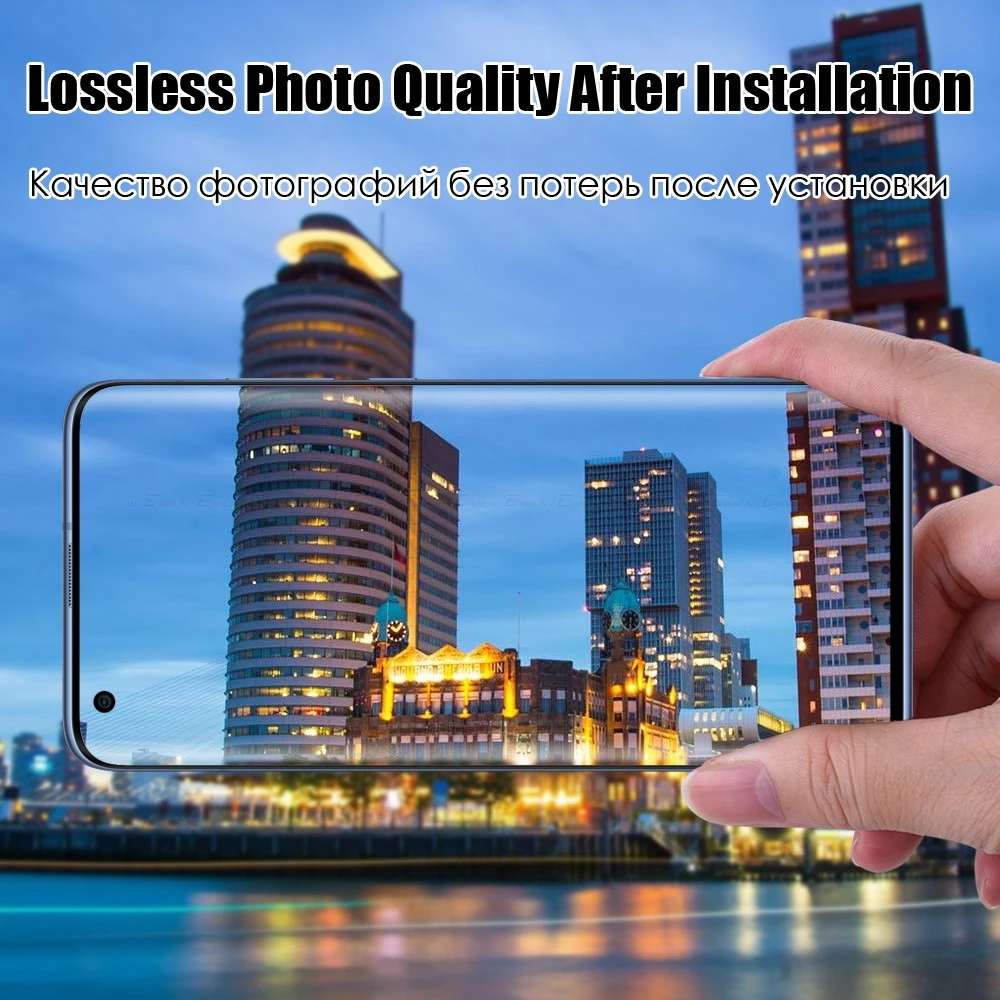 

Camera Lens Full Coverage Film 3D Screen Protector Tempered Glass For Xiaomi Mi 11 Lite Ultra 11X 11i Poco M3 X3 F3 Pro NFC