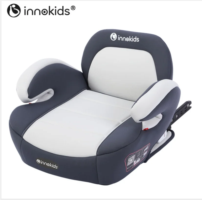 Child Safety Seat Booster Cushion Car 3-12 Years Old Simple Car Portable Seat Isofix Interface  Child Car Seat  Unbuckle