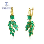 Женские вечерние Ги из серебра 925 пробы, с застежкой