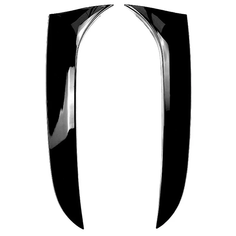 Боковой спойлер для заднего стекла утконос сплиттер Passat B6 Wagon|Спойлеры и крылья| |