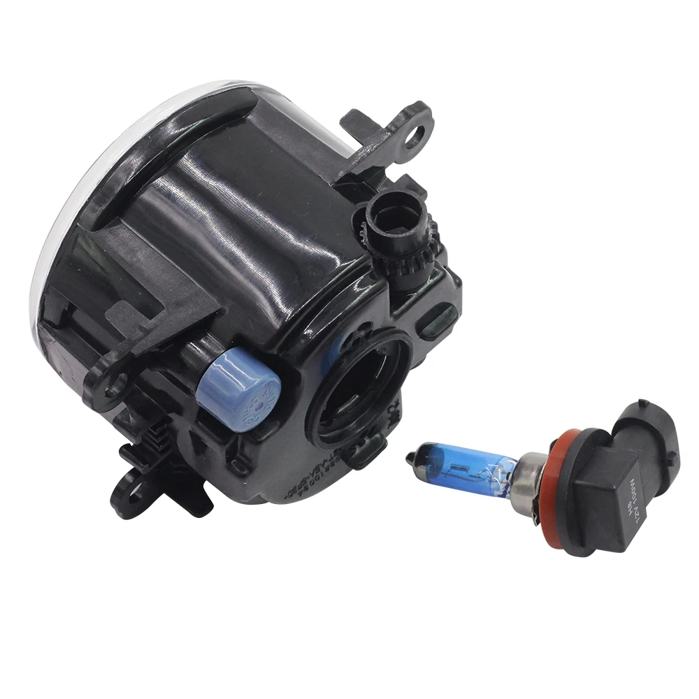 Cawanerl автомобильные Галогенные Противотуманные светильник дневные ходовые огни