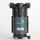 Водяной распылитель MIUS, тихий распылитель для рептилий, с насосом, система распыления, небулайзер для растений, садового орошения, распылитель