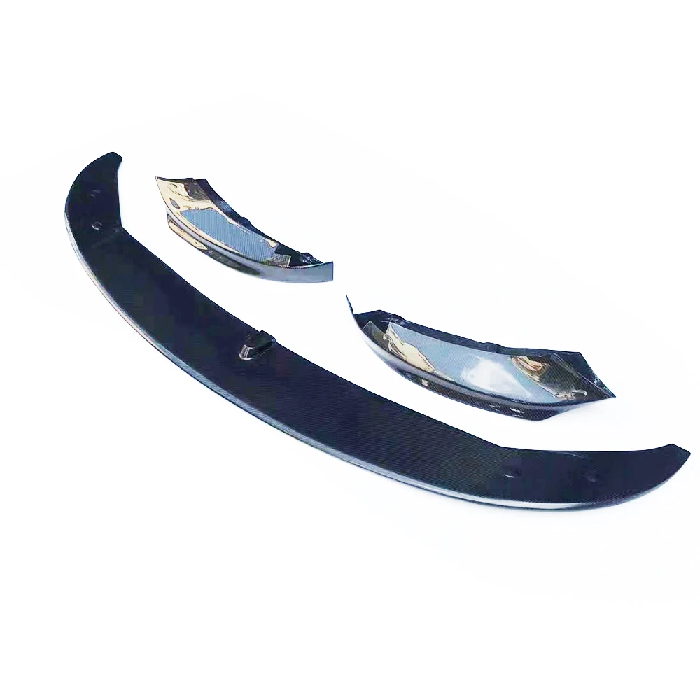 Передний бампер из углеродного волокна MP Style для BMW F10 Sedan F11 Wagon 520 528 535 550 с M Packagee 10