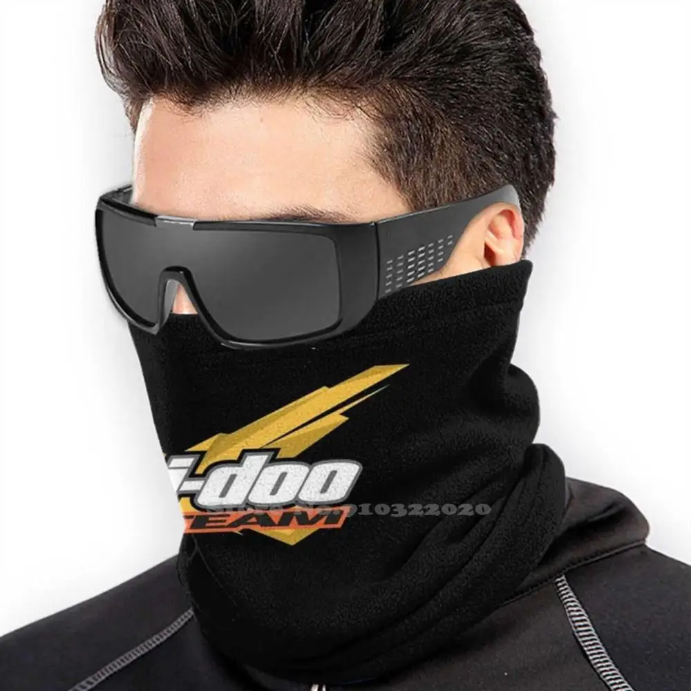 Катание на лыжах-Doo с логотипом команды катание велосипеде охота пеший туризм