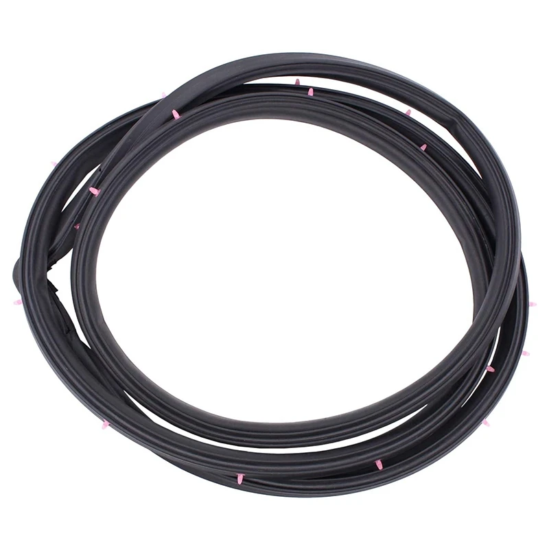 

Front Left Door Weatherstrip Moulding Rubber Seal for Honda Accord Sedan 1998-2002 72350-S84-A01