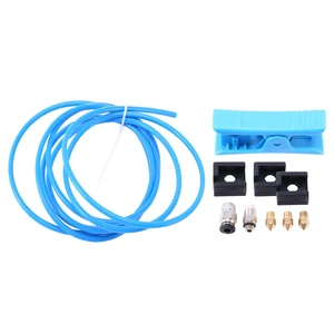 3D Printer Accessories 2M XS Series PTFE Bowden Tube Low Friction Compatible with All 1.75mm 3D Printer Filaments(Blue) 10 item image