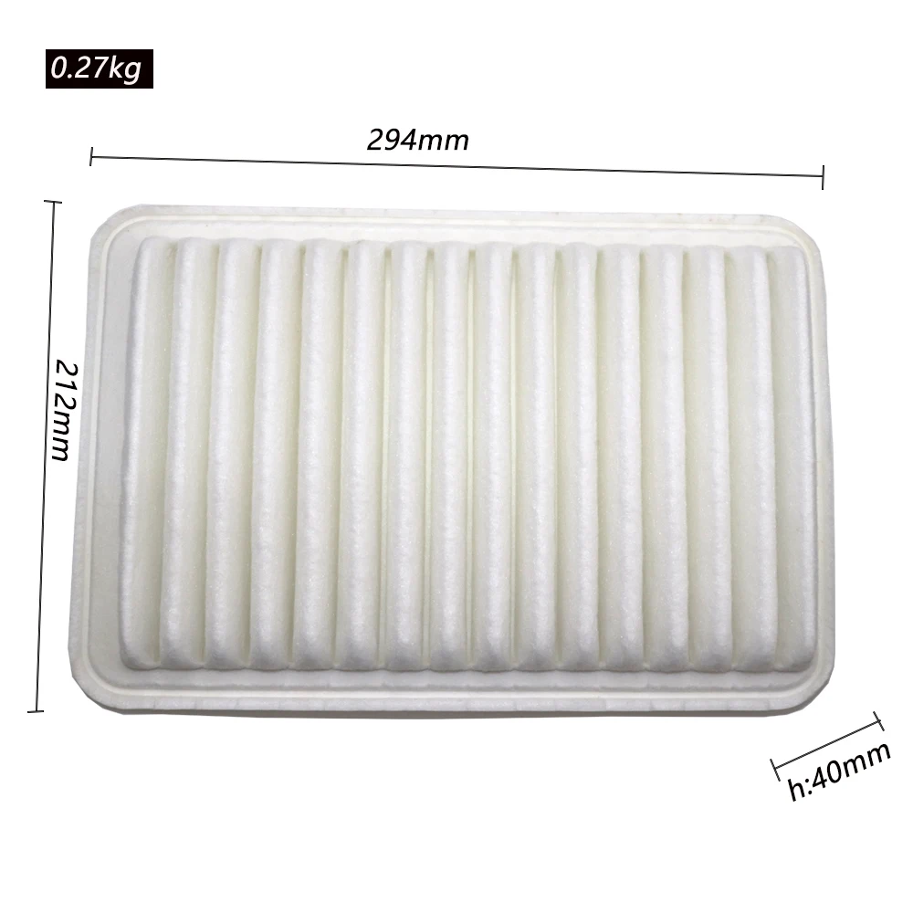 

Car Engine Air Filter for Lifan 820 2.4L 2014 2015 2016 2017 2018 2019 2020 2021-GBA1109102