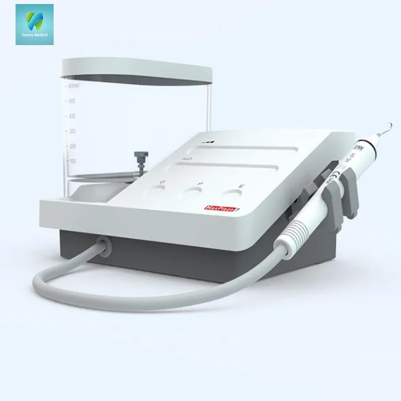 

Multiple Functional Touch Panel Control Teeth Cleaner Dental Ultrasonic Scaler with Self Water Supply system