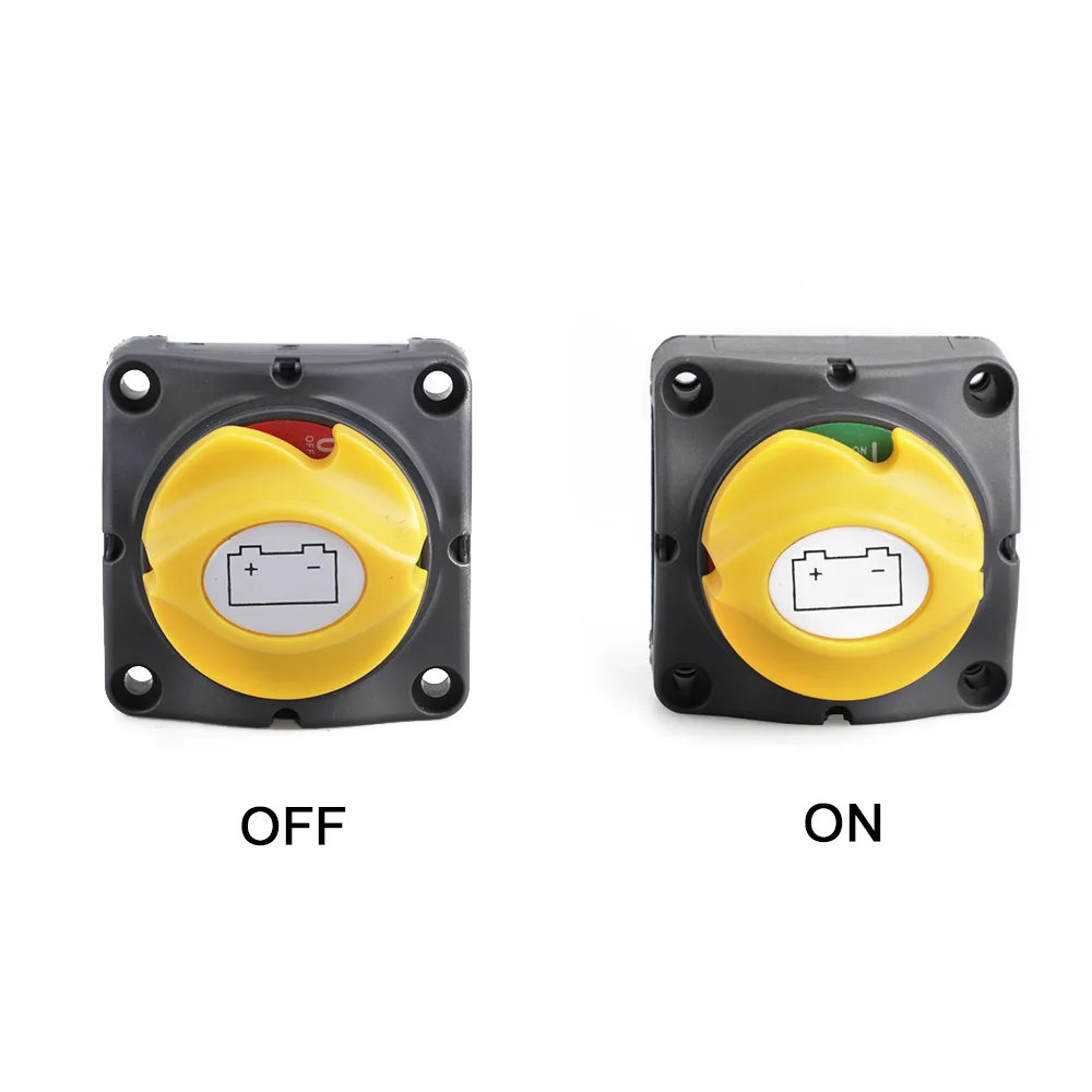 12 В/24 В водонепроницаемый переключатель крышки для автомобиля грузовика лодки