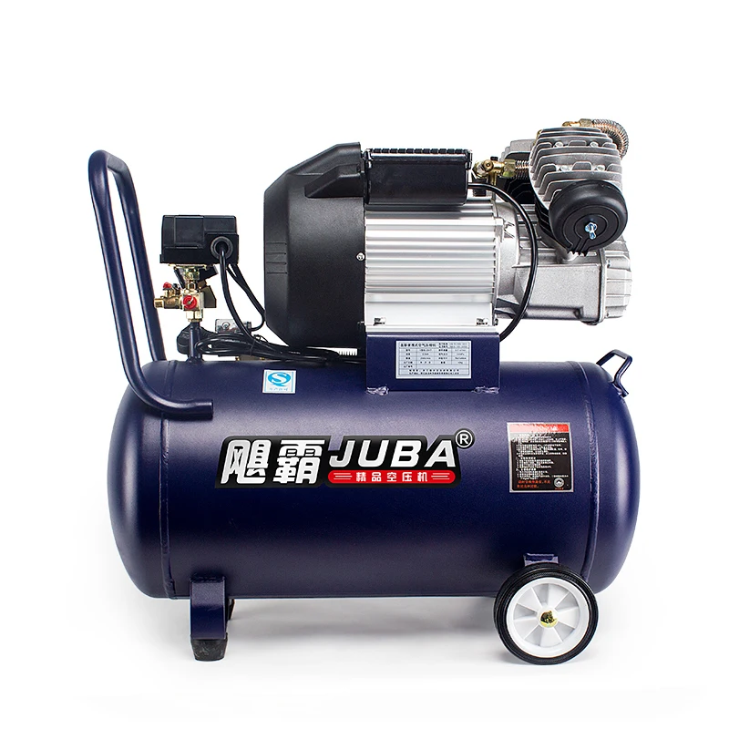 

1500W-30L 2200W-50L 220V Air Compressor Oil Compressed Air Compressor High Pressure Household Woodworking Tools Pneumatic Device