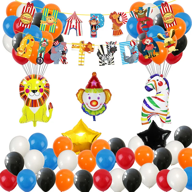 Детский набор одноразовой столовой посуды | Дом и сад