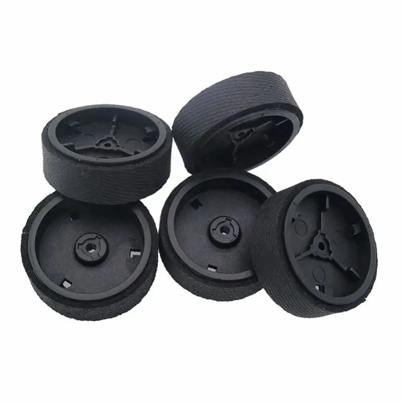 

2pcs/lot Original Wheels for iRobot Braava 380T 320 321 Mint Plus 5200C Wheels for Mopping Robot parts accessories