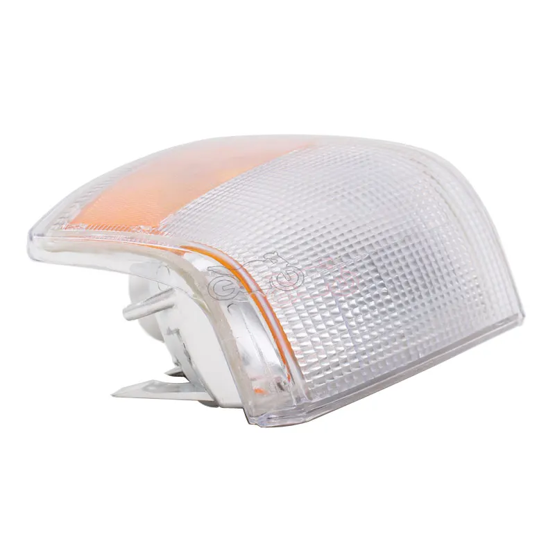 Автомобильная сменная лампа с прозрачными линзами для указателей поворота