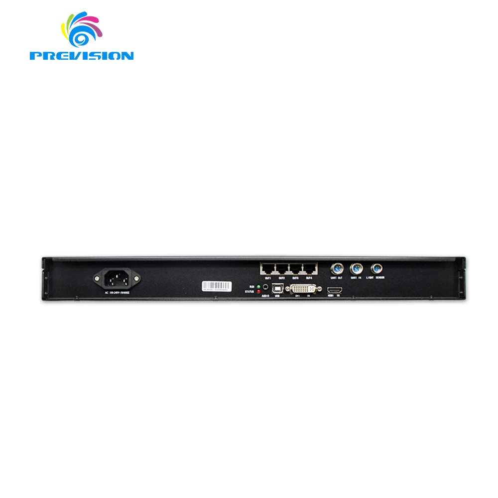MCTRL600 is an advanced model of Nova controllers HDMI/DVI input HDMI/exte 440×900 (12bit/10bit) audio 1 light sensor | Электронные