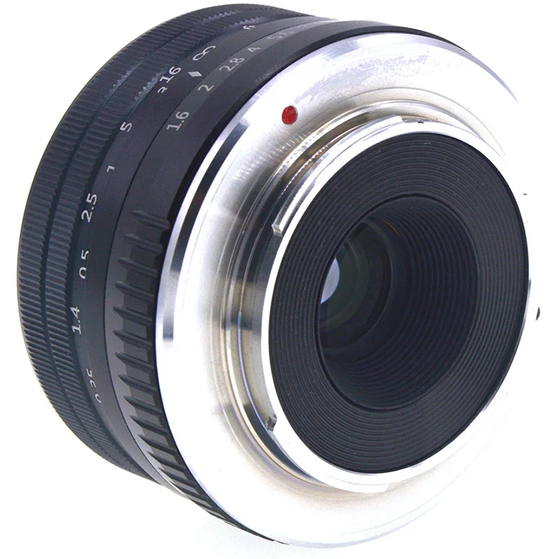 Ручной объектив для камеры Fujifilm Fuji X 32 мм F1.6 с креплением на экран