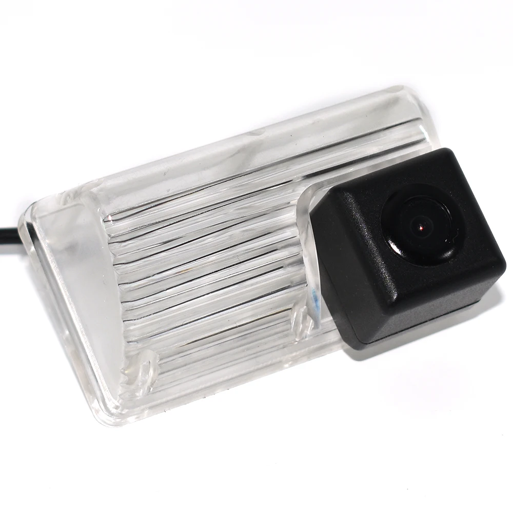 0-LED ZJCGO Автомобильная камера заднего вида для Lifan 620 Lifan X60 Solano Martin Motors MM620 BYD F3 Plus F3DM L3 F3R F5 - Название цвета: 0-LED
