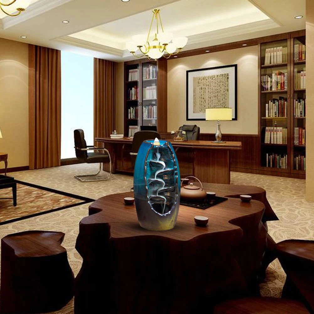 Керамический аромадиффузор сандаловое дерево винтажный домашний декор