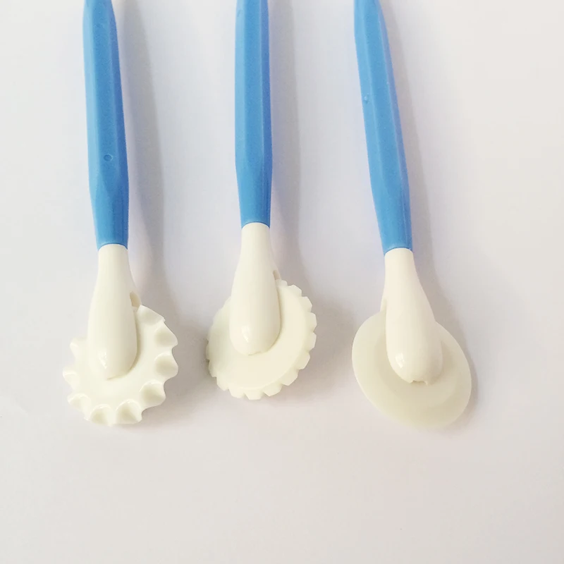 Керамический машущий инструмент полиморф Sugru Цветок Полимерная керамика значок