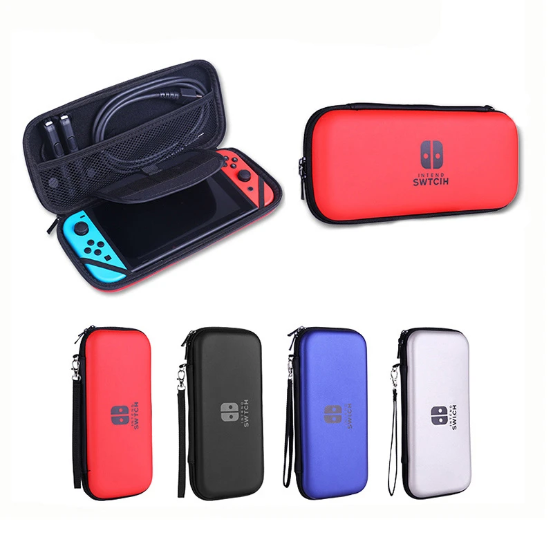 Портативный жесткий чехол защитный сумка для хранения Nintendo Switch Console NS