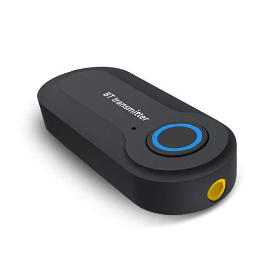 KEBIDU 3 5 мм разъем Bluetooth беспроводной передатчик громкой связи автомобильный