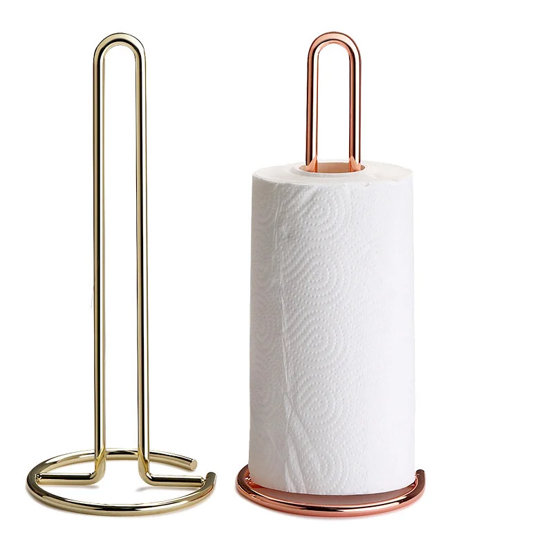 

Metal Kitchen Storage Nordic Style Japanese Shelf Design Napkin Holder Paper Towel Kitchen Supplies Hogar Cocina Bathroom HX50SN