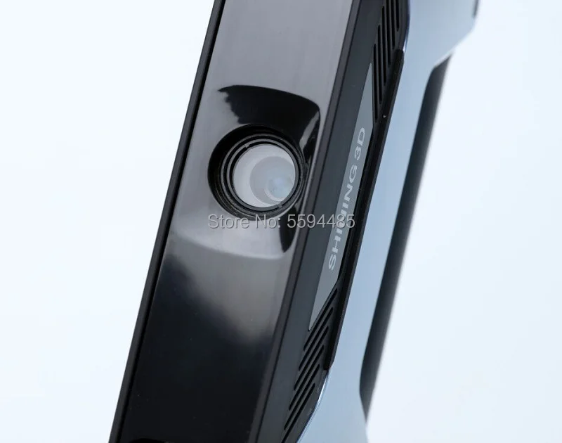 Цена агента Einscan Pro 2x 3d промышленный сканер для маршрутизатора с ЧПУ | Компьютеры и