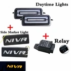 1 пара, поворотный сигнал для Lada Niva 4X4 1995