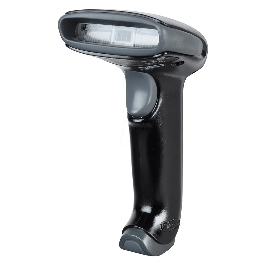 Проводной Однолинейный 1D сканер штрих кодов Honeywell Hyperion 1300g с черным USB