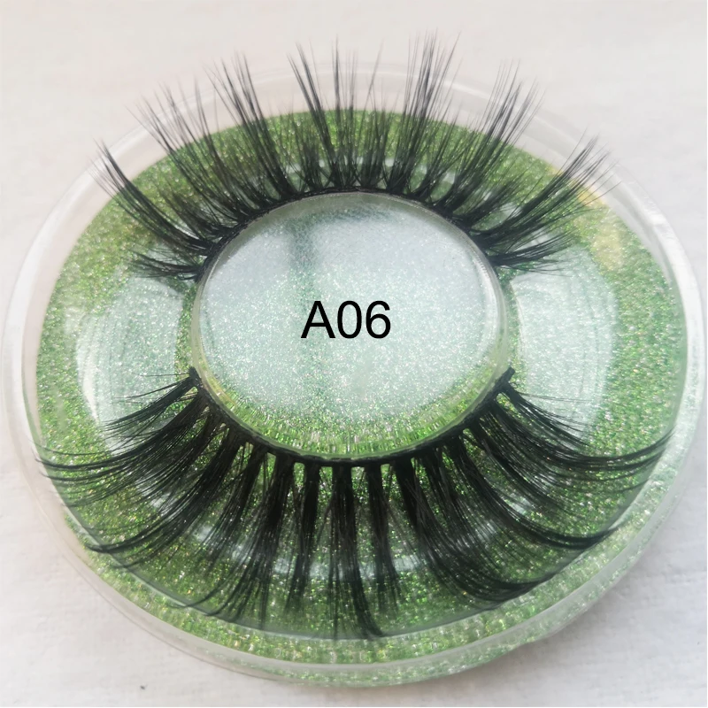 

Women's Day Custom Logo Faux Mink Eyelashes Natural Handmade 3D Mink Lashes Wholesale Eyelashes Extension Fake Eyelashes