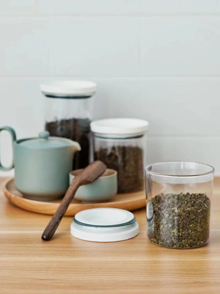 Кухонная бутылка для хранения банок пластиковая коробка еды герметизация