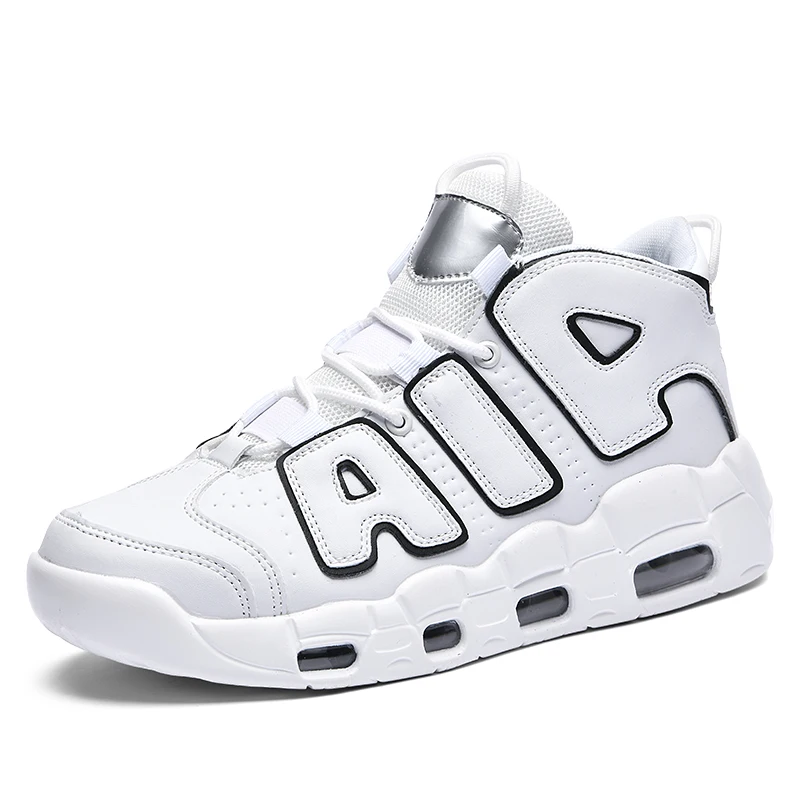 

Best Selling Sports Men Trainers Big Size Gym Shoes For Mens High Top Athletic Shoes For Male Comfortable Running Shoes Boys
