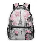 Рюкзак женский, модный, с зонтиком, 2020