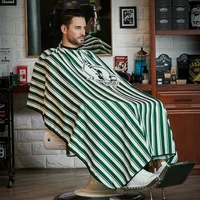 antistatic hairdresser apron hair cut cape hairdress gown cape hair salon barber hair cutting dye hair apron salon styling cloth