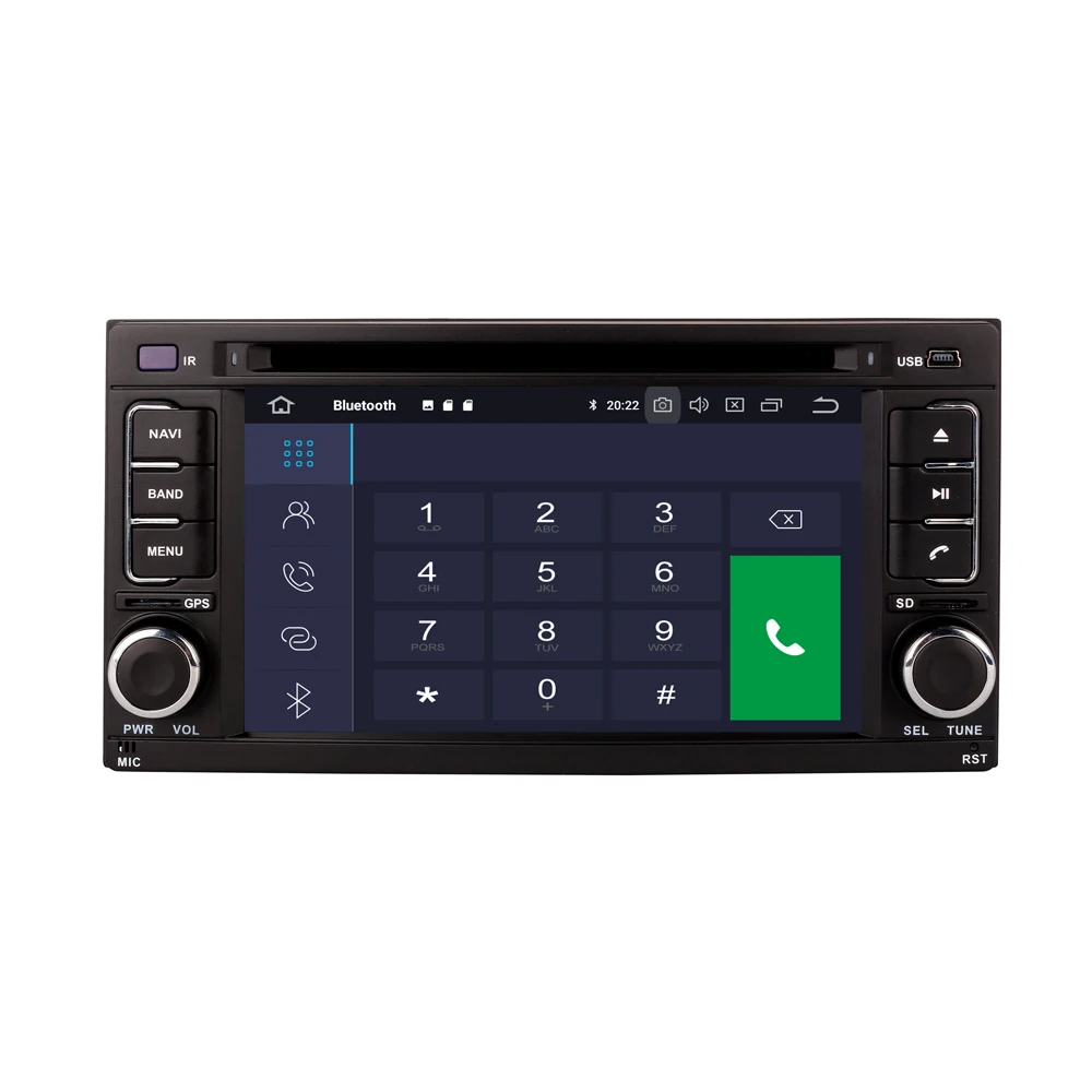 Автомобильный мультимедийный плеер для Subaru Forester Impreza Android магнитола кассета