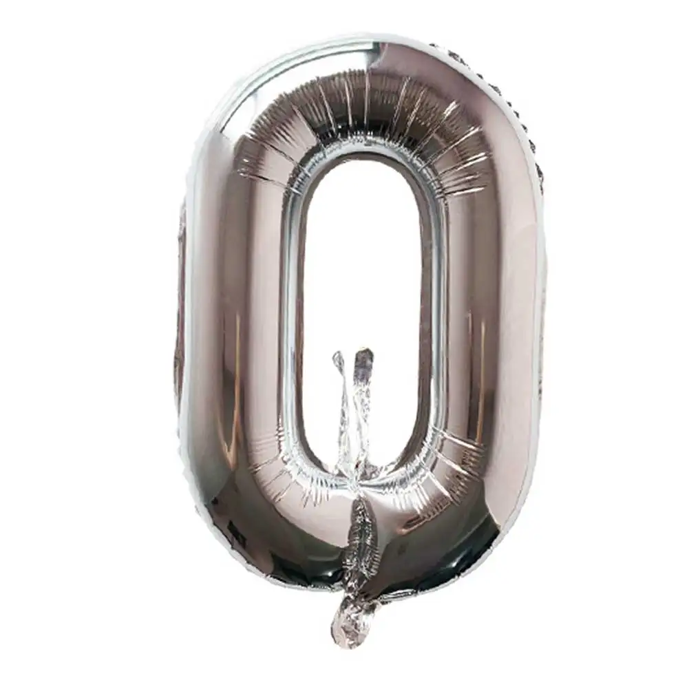 10 шт. Гигантские Воздушные шары из алюминиевой фольги|Воздушные и аксессуары| |