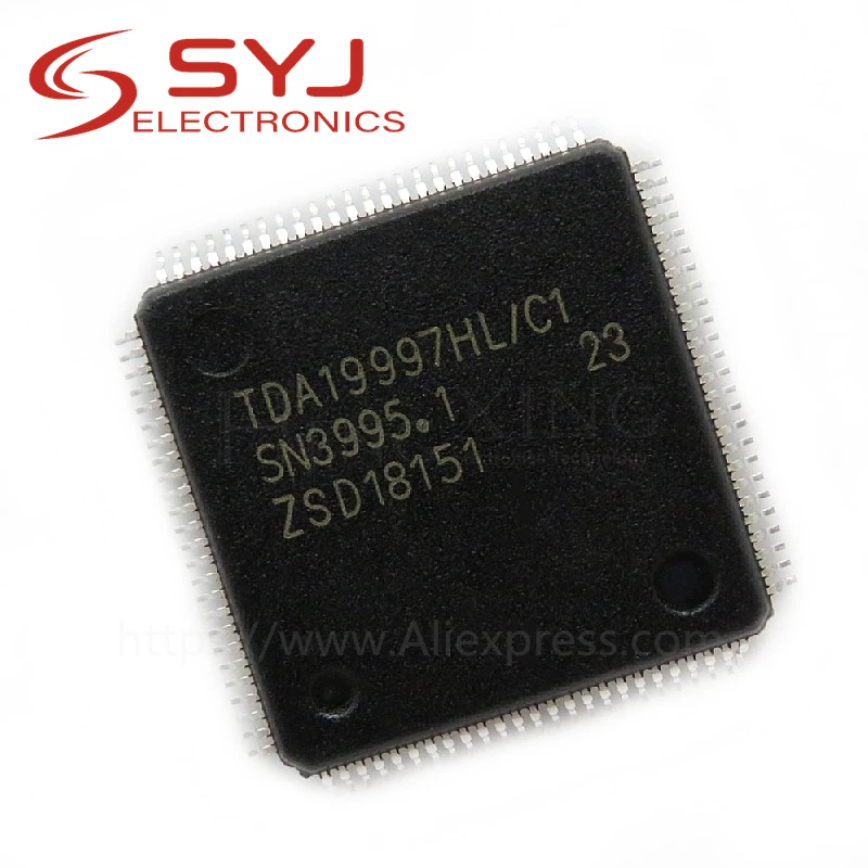 1 шт./лот TDA19997 TDA19997HL/C1 TQFP-100 в наличии | Электронные компоненты и принадлежности