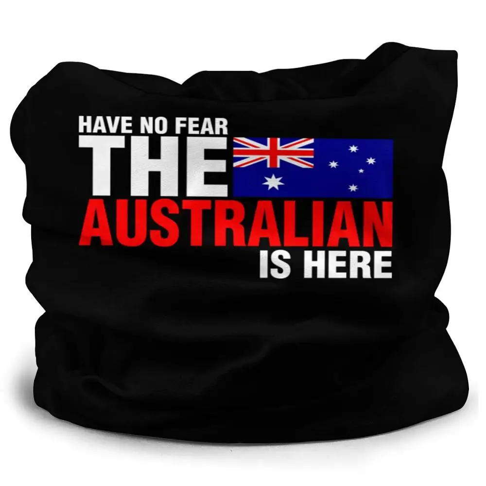 Австралийские банданы шарф сделай сам повязка на голову Балаклава маски для лица