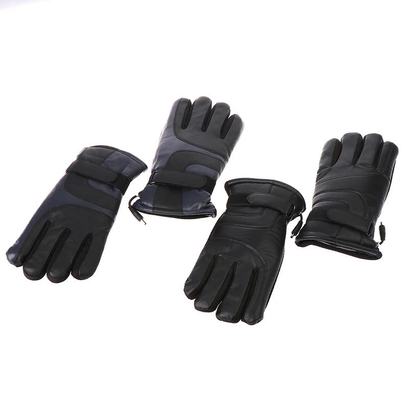 

Smart Heated Gloves Men Women Winter Electric Heat Warm Motorcycle Sports Gloves