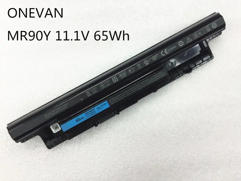 Аккумулятор onwan 65Wh MR90Y для DELL Inspiron 3421 3721 5421 5521 5721 3521 3437 3537 5437 5537 3737 5737 XCMRD Korea