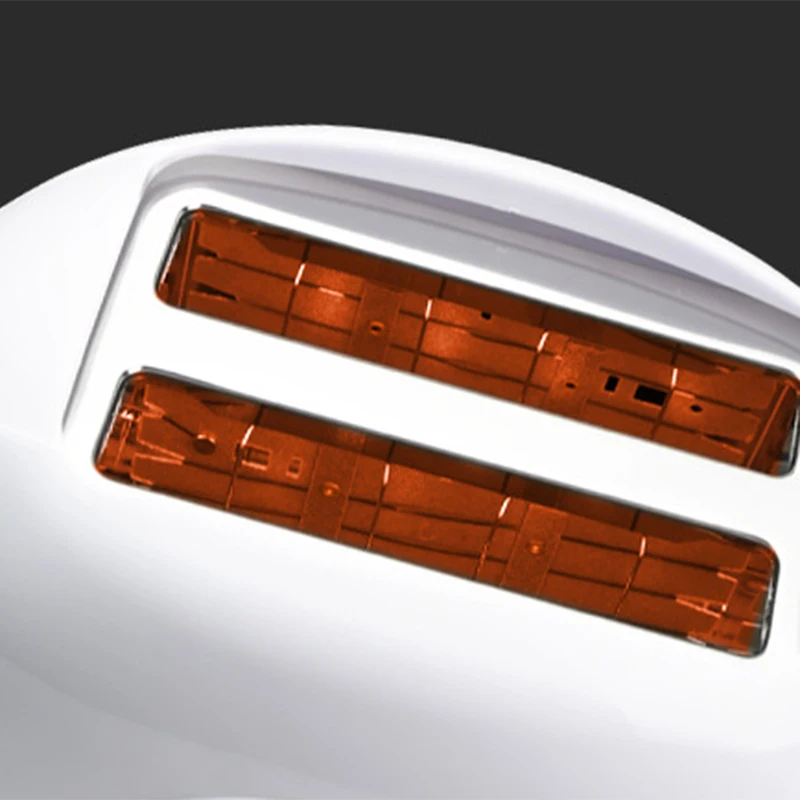 

Electric Toaster Automatic Bread Baking Machine Toast Sandwich Grill Oven Maker 2 Slices Household for Breakfast EU Plug