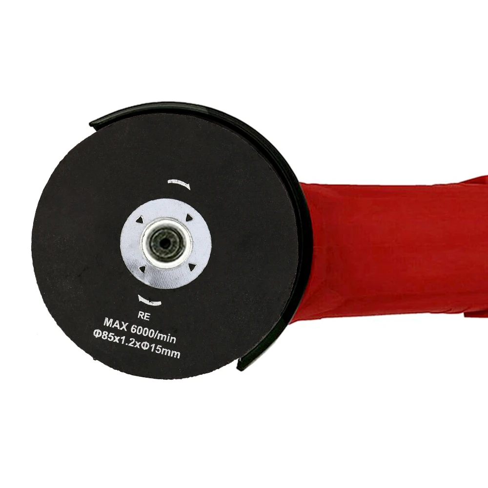 5Pcs 85mm Cutting Tool Saw Blades for Power Circular Blade Wood HSS Dremel Cutter Mini | Инструменты