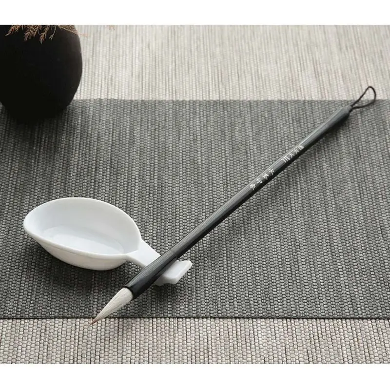 

4pcs/set Reusable Chinese Calligraphy Magic Water Writing Cloth Brush Copybook