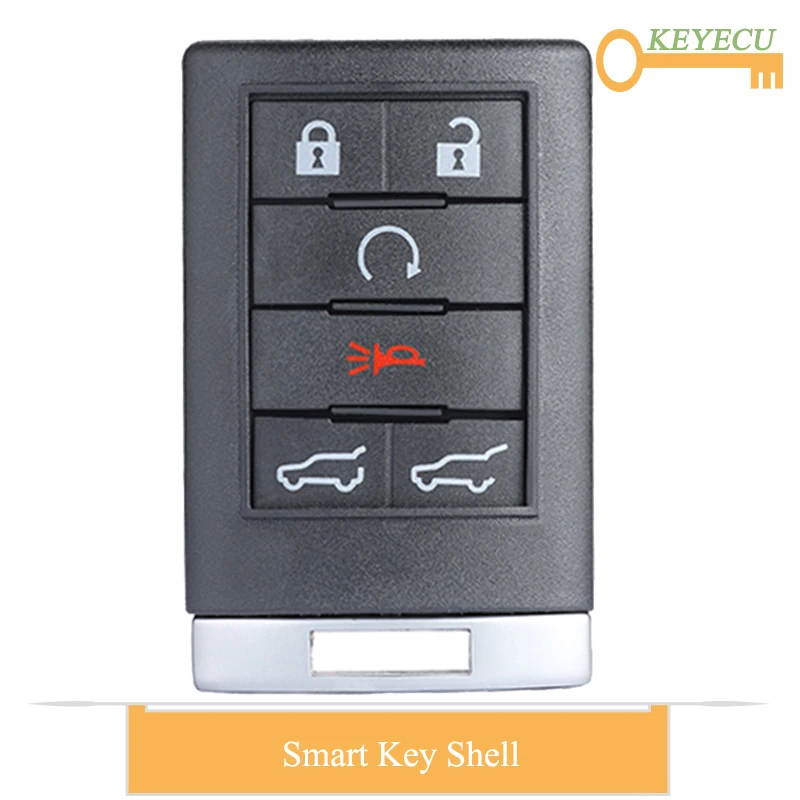 KEYECU интеллектуальный пульт дистанционного управления для автомобильного ключа