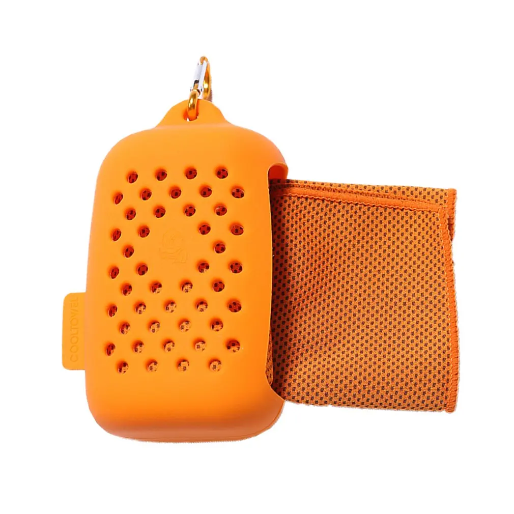 Креативное Силиконовое впитывающее полотенце для хранения Летнее спортивное