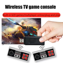 Powkiddy PK02 Display Dongle TV Stick Video Adapter Game Console USB TV Stick WiFi Display Receiver 