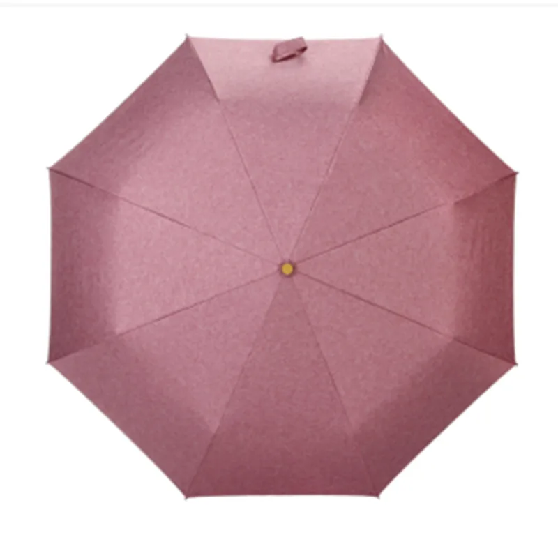 Leodauknow полностью автоматический высококачественный Женский дорожный зонтик с