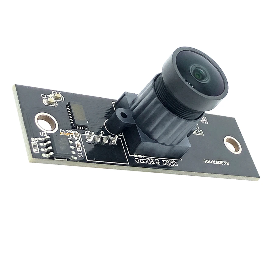 160 ° широкоугольный 2 МП OV2710 Full HD 1080P OTG Веб-камера UVC Plug Play MJPEG 30FPS 60FPS 120FPS USB-модуль