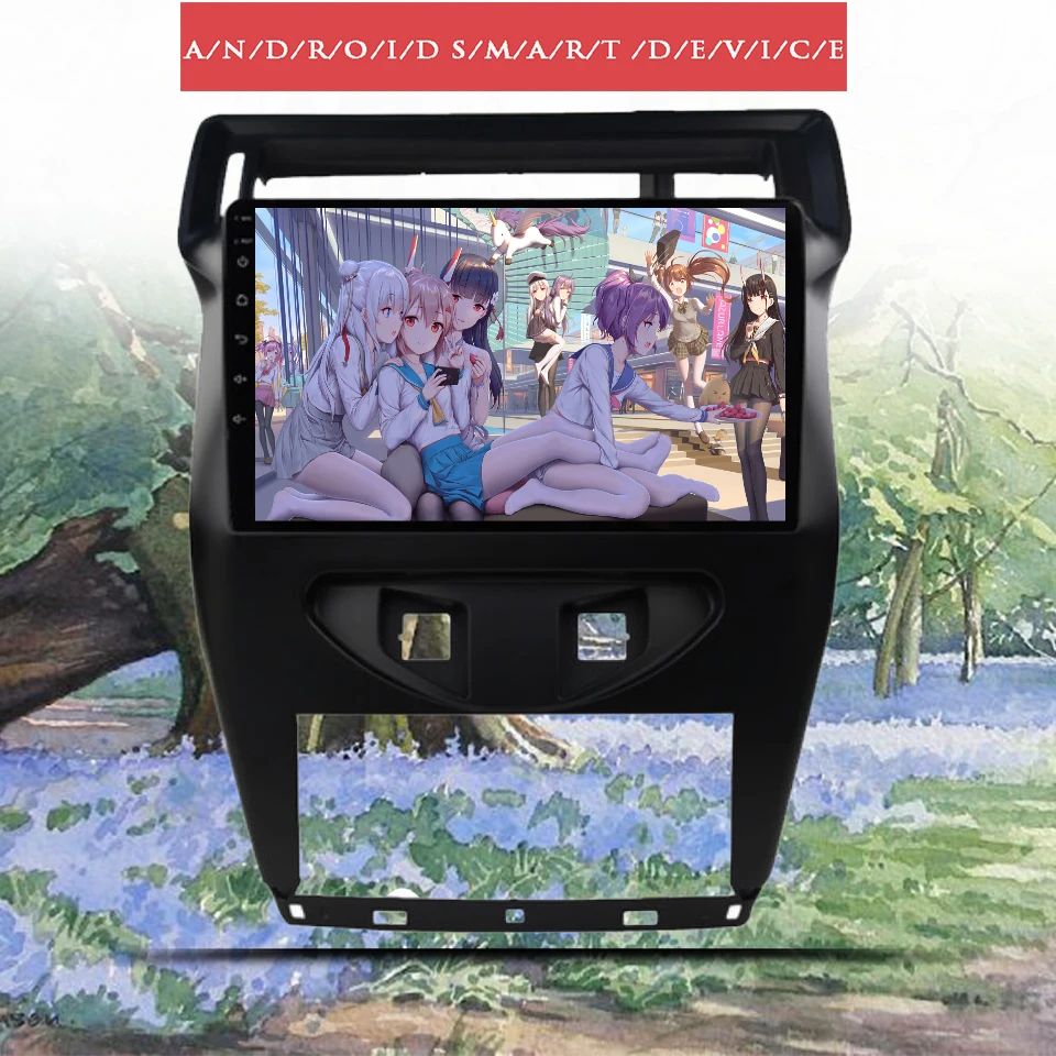 

Автомагнитола для Citroen C4 2013-2017, 8 + 128 ГГц, Android 10