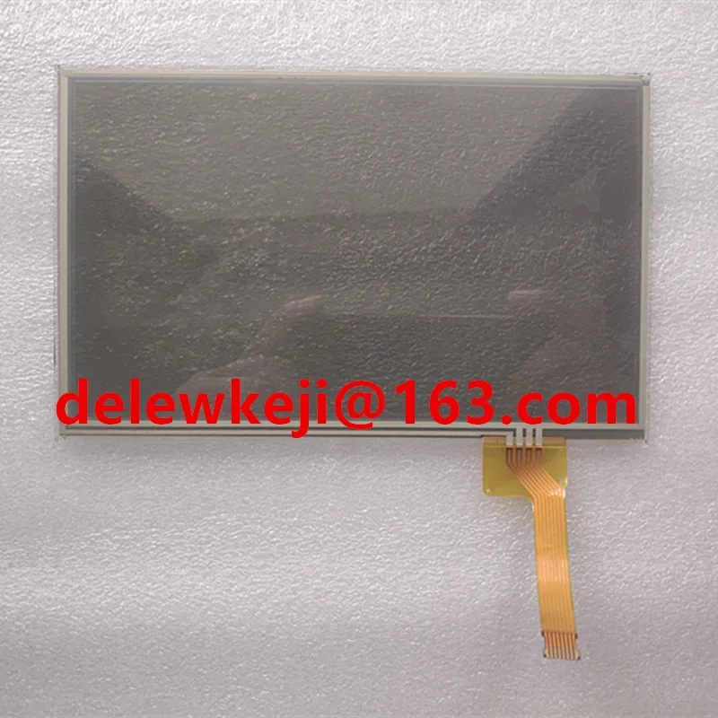 7-дюймовая 8-контактная стеклянная Сенсорная панель дигитайзер объектив для 2006-2009