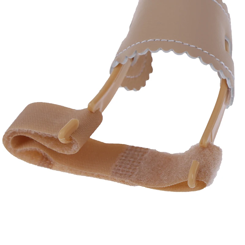 1Pair Toe Separator Hallux Valgus Bunion Corrector Orthotics Feet Bone Thumb Adjuster Correction Pedicure Sock Straightener | Красота и